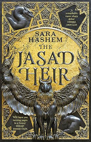 The Jasad Heir